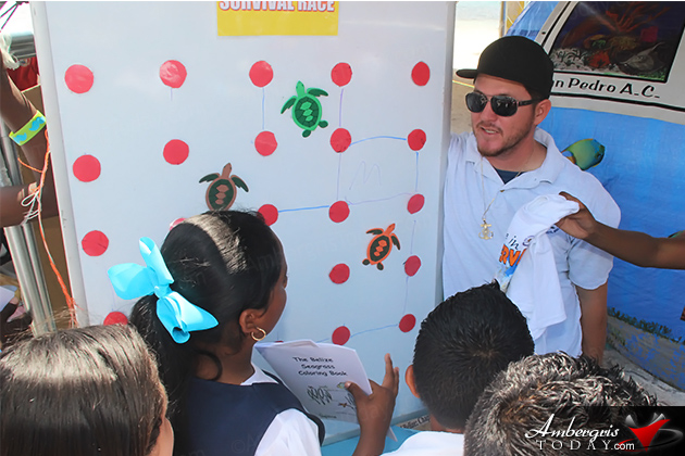 San Pedro Observes Information Day