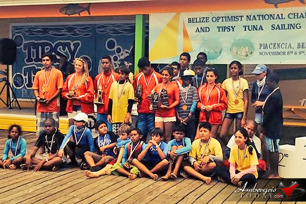 San Pedro Sailing Club Takes Belize National Championship San Pedro Sailing Club Takes Belize National Championship