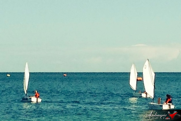 San Pedro Sailing Club Takes Belize National Championship San Pedro Sailing Club Takes Belize National Championship