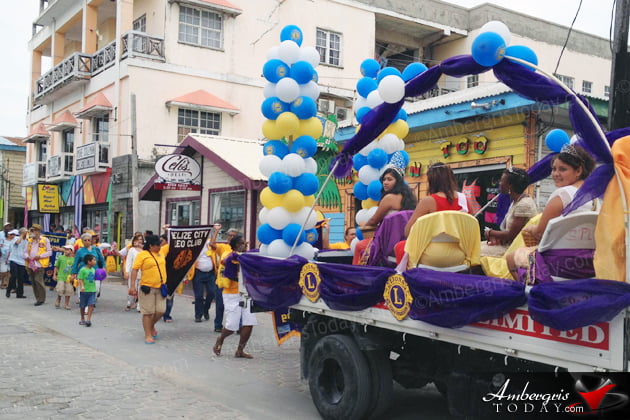 San Pedro Lions Club hosts 36th Annual National Convention