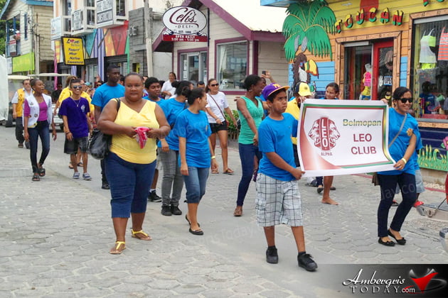 San Pedro Lions Club hosts 36th Annual National Convention