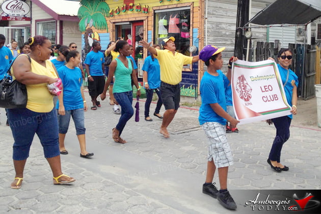 San Pedro Lions Club hosts 36th Annual National Convention