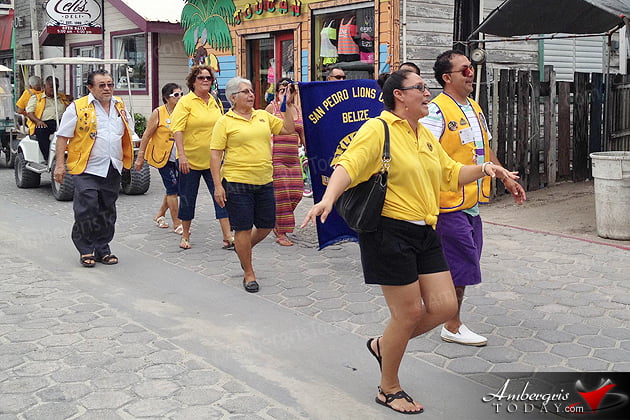 San Pedro Lions Club hosts 36th Annual National Convention