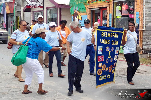 San Pedro Lions Club hosts 36th Annual National Convention