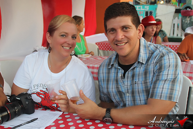 Eat More Lobster at San Pedro Lobster Festival