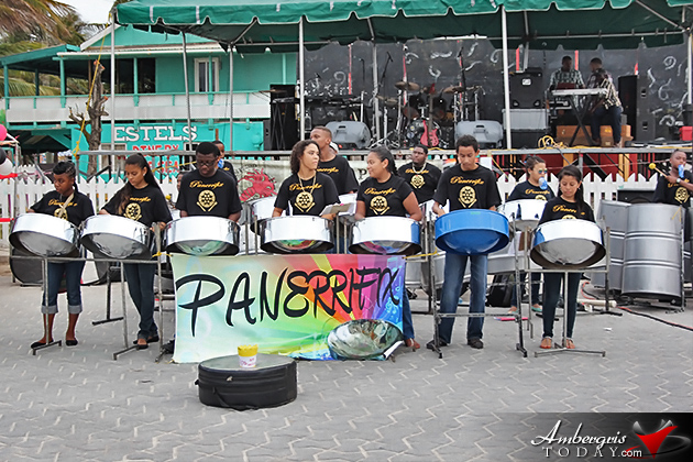 San Pedro Lobster Fest 2015 -Ambergris Caye, Belize Elvi’s Kitchen Tops Lobsterfest with Best Dish