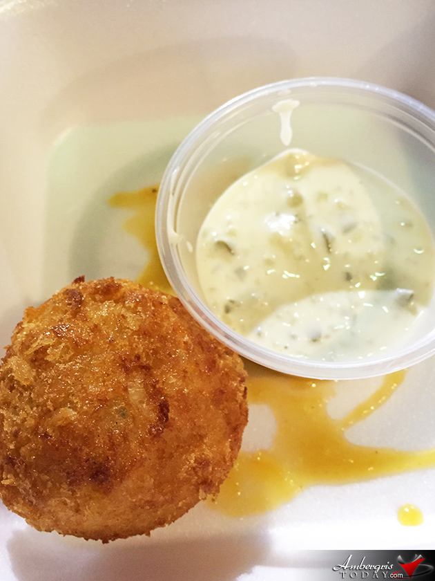 San Pedro Lobster Fest 2015 -Ambergris Caye, Belize Elvi’s Kitchen Tops Lobsterfest with Best Dish