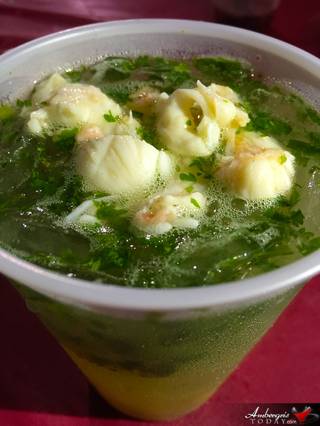 Elvi’s Kitchen Tops Lobsterfest with Best Dish -2nd Place Drink: Caliente with Cilantro Lobster Margarita Elvi’s Kitchen Tops Lobsterfest with Best Dish