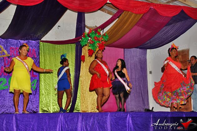 Leonor Rosado is San Pedro’s First Mrs. Reina del Carnaval