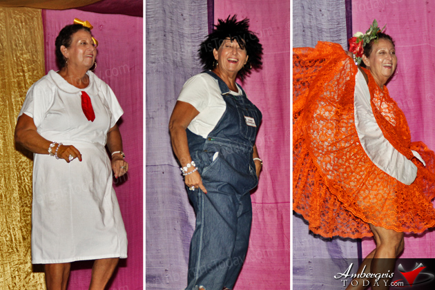 Leonor Rosado is San Pedro’s First Mrs. Reina del Carnaval 