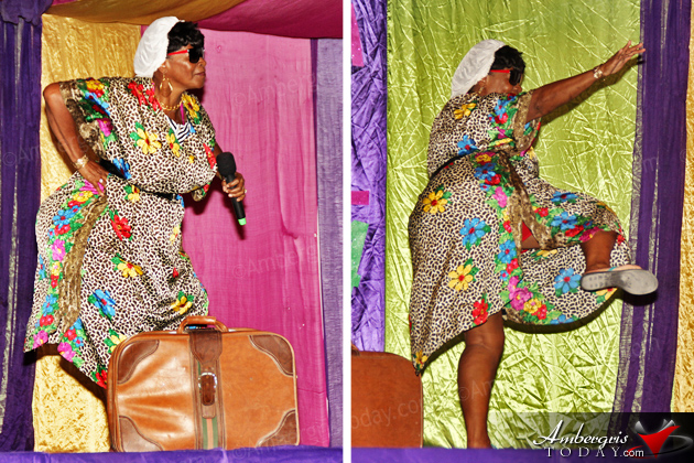 Leonor Rosado is San Pedro’s First Mrs. Reina del Carnaval 