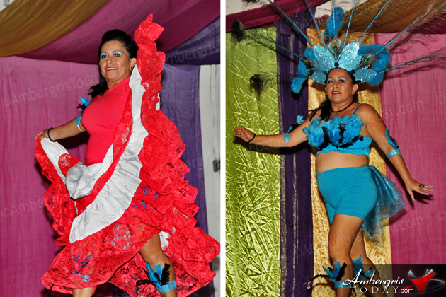 Leonor Rosado is San Pedro’s First Mrs. Reina del Carnaval 