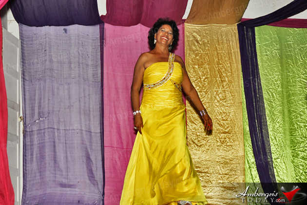 Leonor Rosado is San Pedro’s First Mrs. Reina del Carnaval 