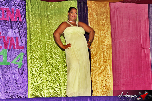 Leonor Rosado is San Pedro’s First Mrs. Reina del Carnaval 1