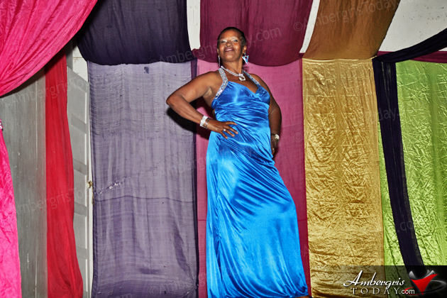 Leonor Rosado is San Pedro’s First Mrs. Reina del Carnaval 