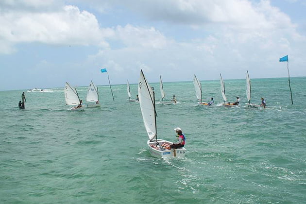 San Pedro Sailing Club - Cart Wash & Other News