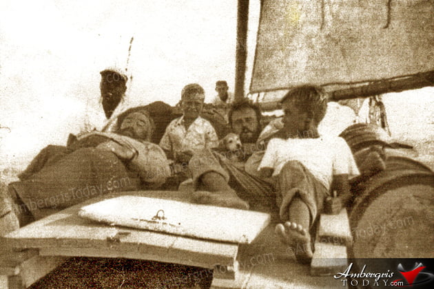 San Pedro Sailing Boats Calm Days Were Horrible in San Pedro