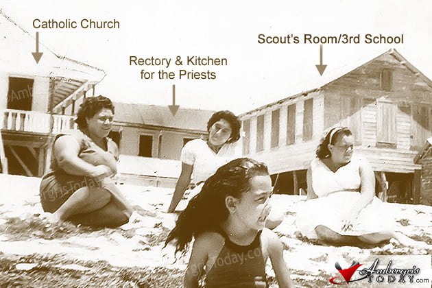 The Very First Schools in San Pedro, Ambergris Caye