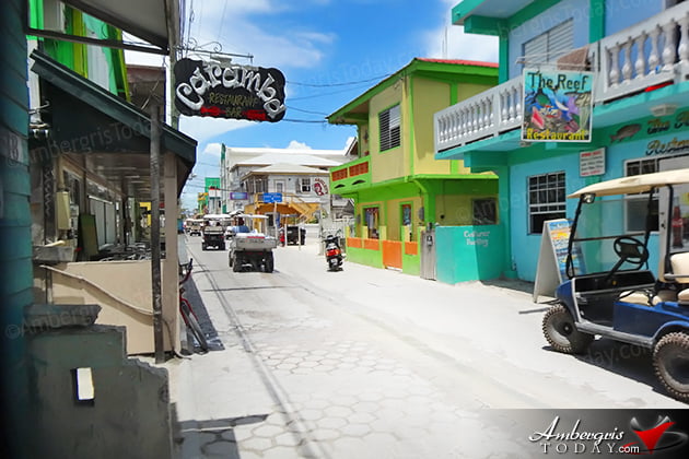 Traffic the Wrong Way