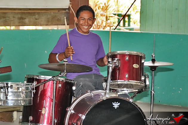 Summer Music Camp Inspires Young Island Artits