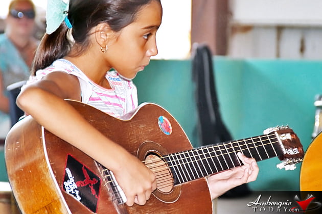 Summer Music Camp Inspires Young Island Artits