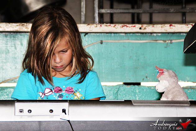 Summer Music Camp Inspires Young Island Artits