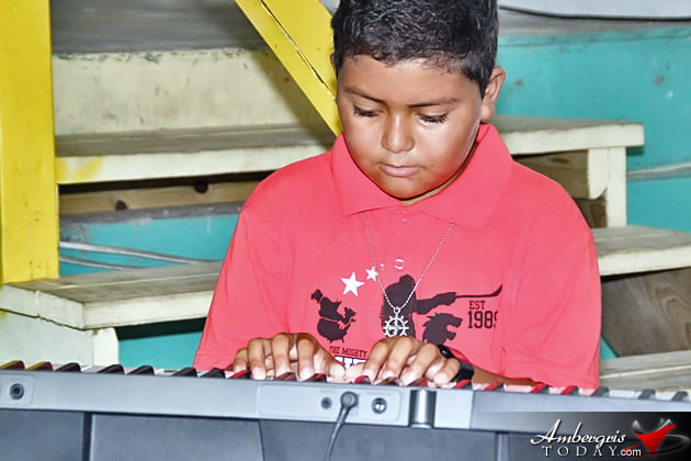 Summer Music Camp Inspires Young Island Artits