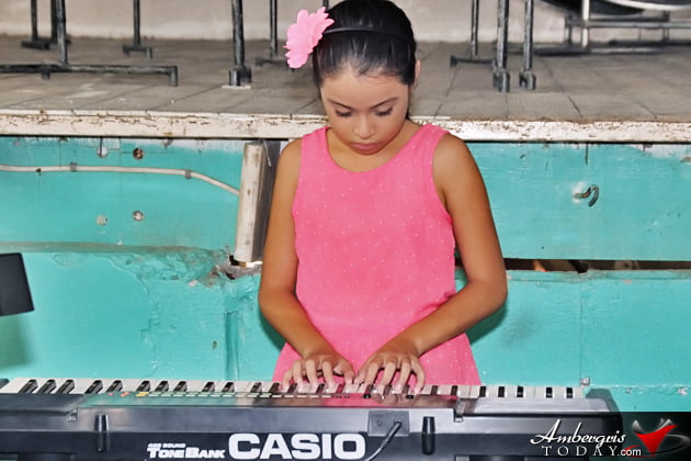 Summer Music Camp Inspires Young Island Artits