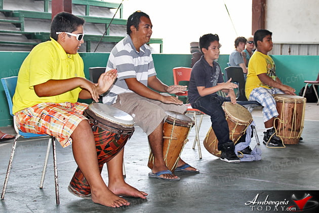 Summer Music Camp Inspires Young Island Artits