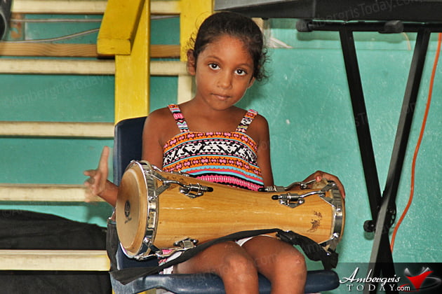 Summer Music Camp Inspires Young Island Artits