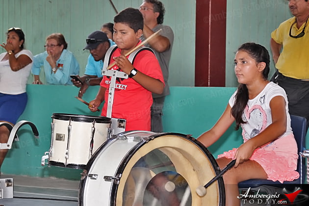 Summer Music Camp Inspires Young Island Artits