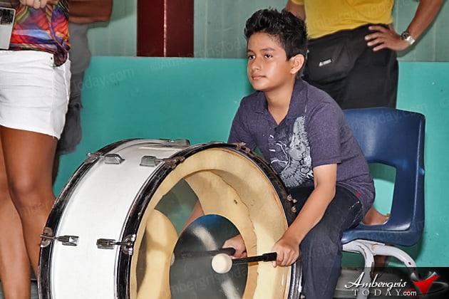 Summer Music Camp Inspires Young Island Artits