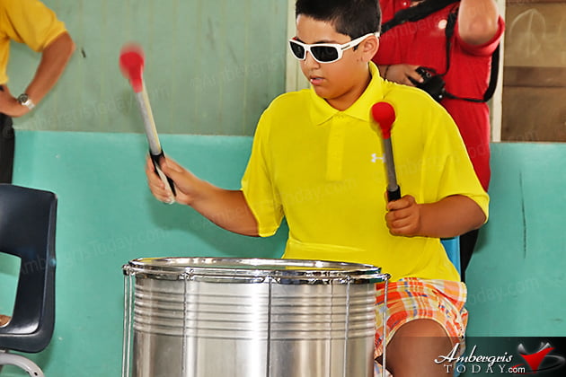 Summer Music Camp Inspires Young Island Artits