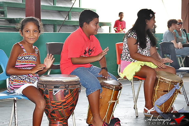 Summer Music Camp Inspires Young Island Artits