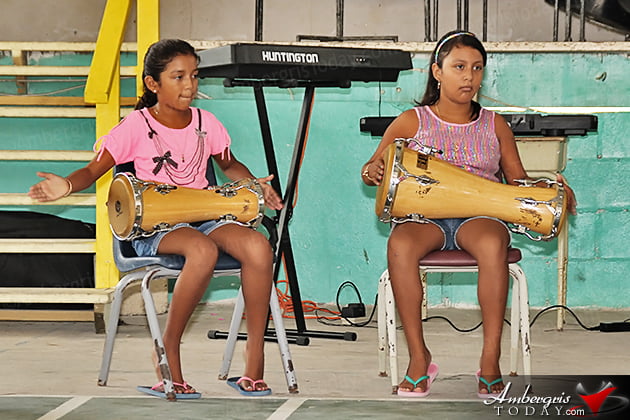 Summer Music Camp Inspires Young Island Artits