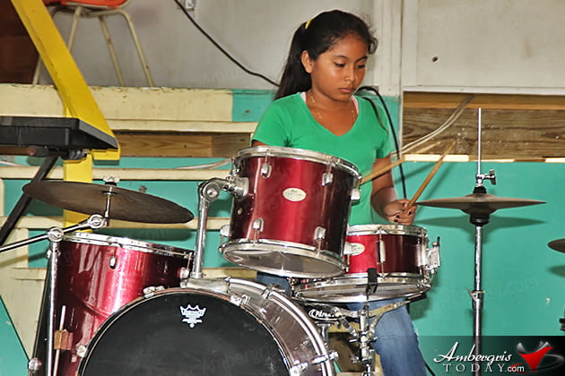 Summer Music Camp Inspires Young Island Artits