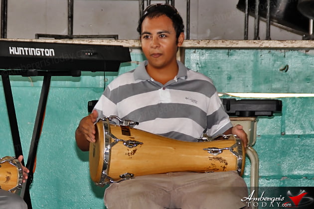 Summer Music Camp Inspires Young Island Artits