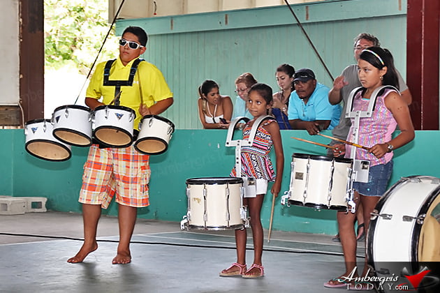 Summer Music Camp Inspires Young Island Artits