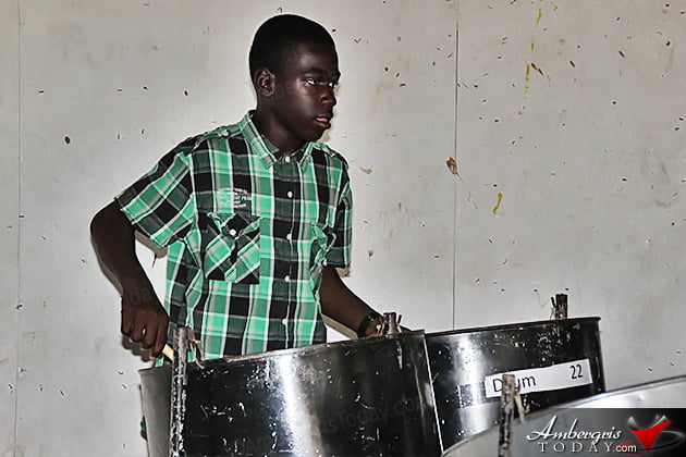 Summer Music Camp Inspires Young Island Artits