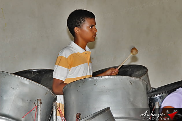 Summer Music Camp Inspires Young Island Artits