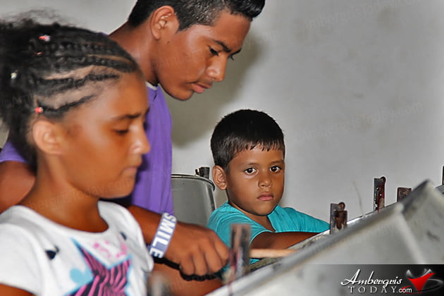 Summer Music Camp Inspires Young Island Artits