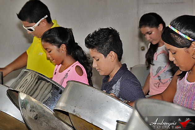 Summer Music Camp Inspires Young Island Artits