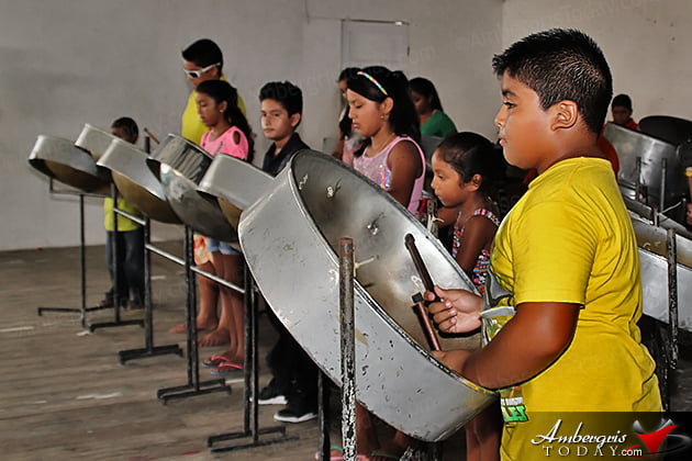 Summer Music Camp Inspires Young Island Artits