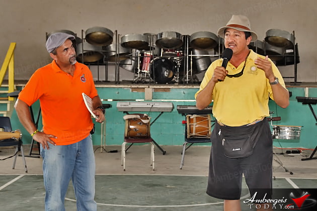 Summer Music Camp Inspires Young Island Artits