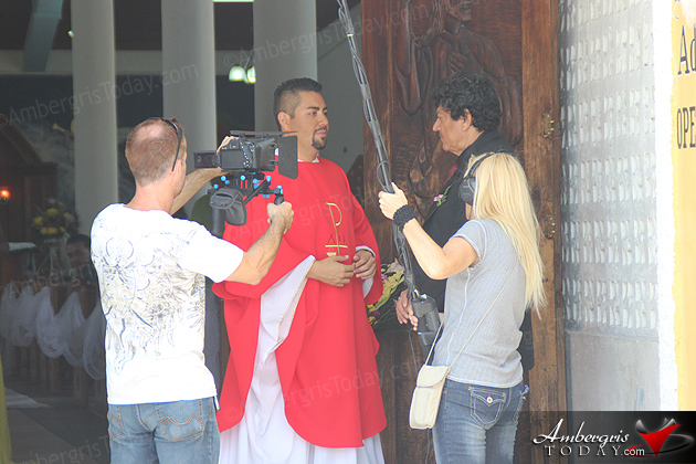 Filming Starts for Local La Isla Bonita Soap Opera