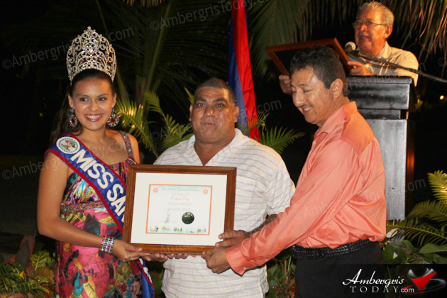 San Pedro Commemorates 29th Township Anniversary