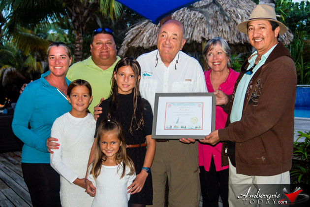 SP Mayor Surprises Awardees on 30th Township Anniversary