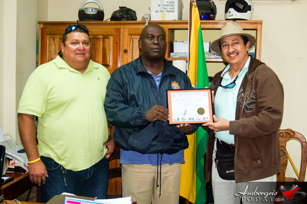 SP Mayor Surprises Awardees on 30th Township Anniversary