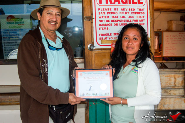 SP Mayor Surprises Awardees on 30th Township Anniversary