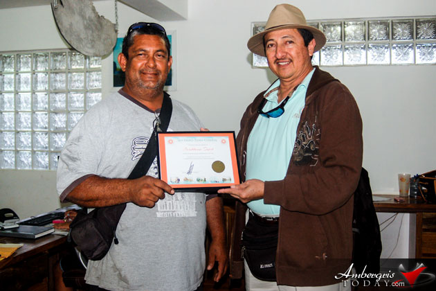 SP Mayor Surprises Awardees on 30th Township Anniversary